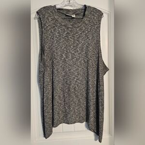 Catos Plus Knit Blouse Tank